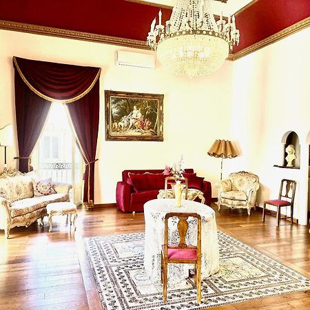 Palazzo Viola Suite Panoramica Palermo Buitenkant foto