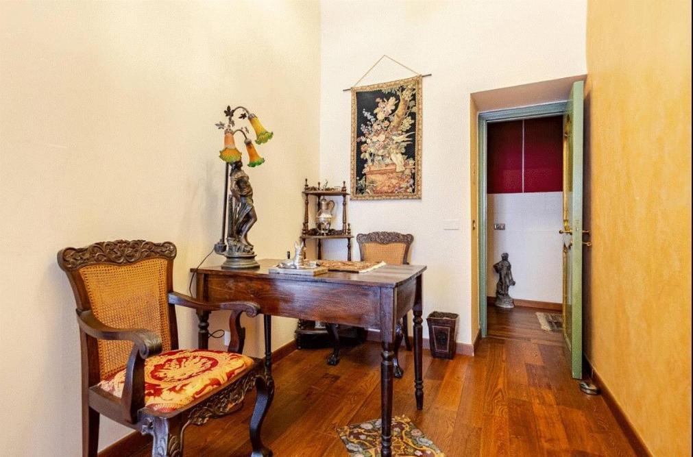 Palazzo Viola Suite Panoramica Palermo Buitenkant foto
