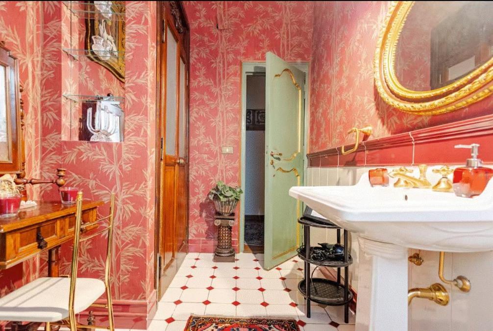 Palazzo Viola Suite Panoramica Palermo Buitenkant foto