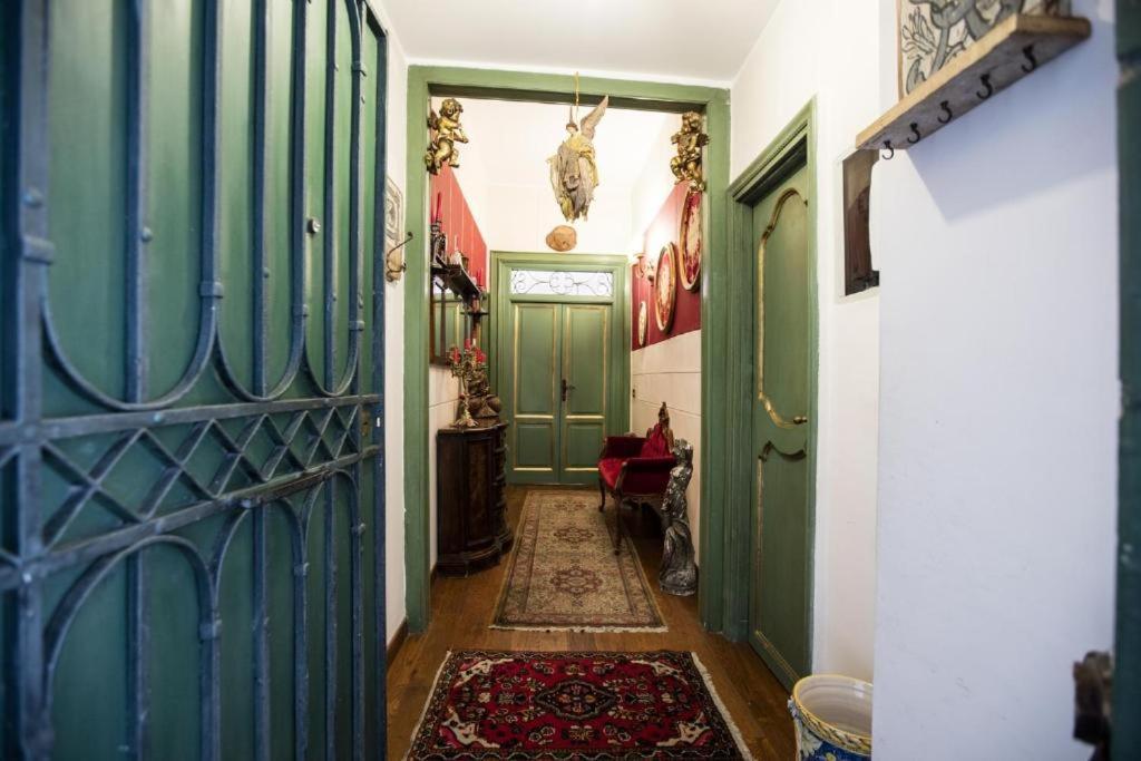 Palazzo Viola Suite Panoramica Palermo Buitenkant foto