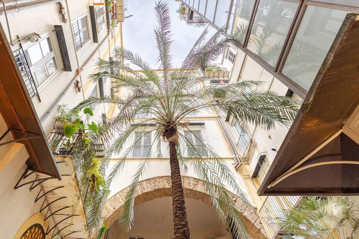 Palazzo Viola Suite Panoramica Palermo Buitenkant foto