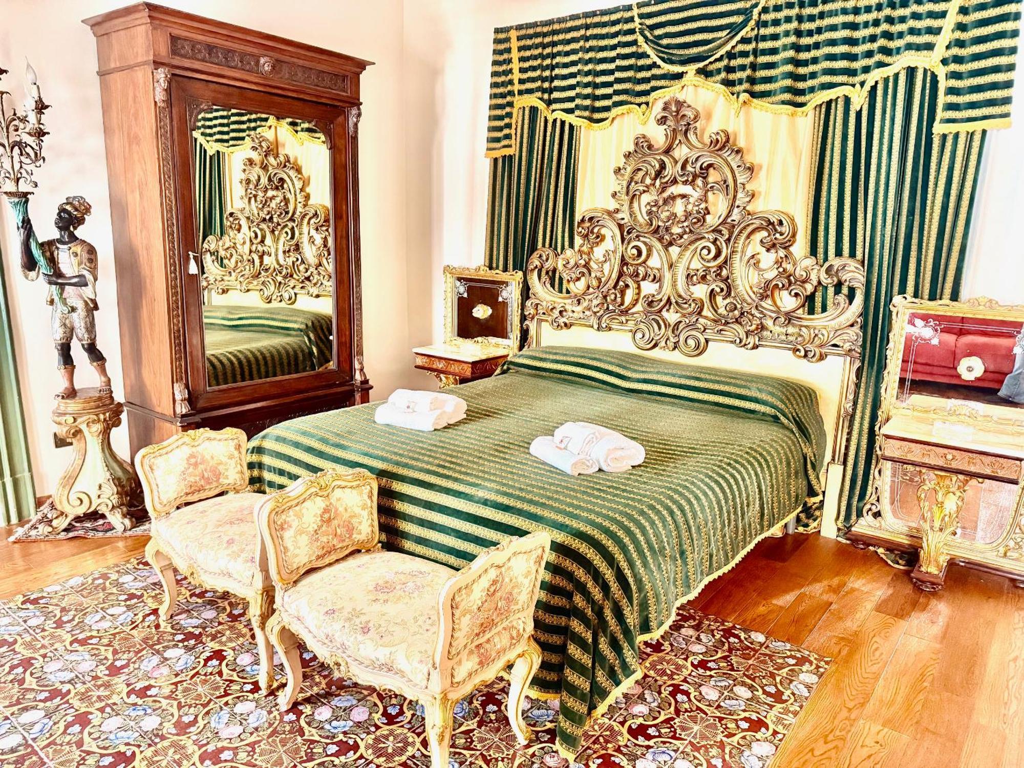 Palazzo Viola Suite Panoramica Palermo Buitenkant foto
