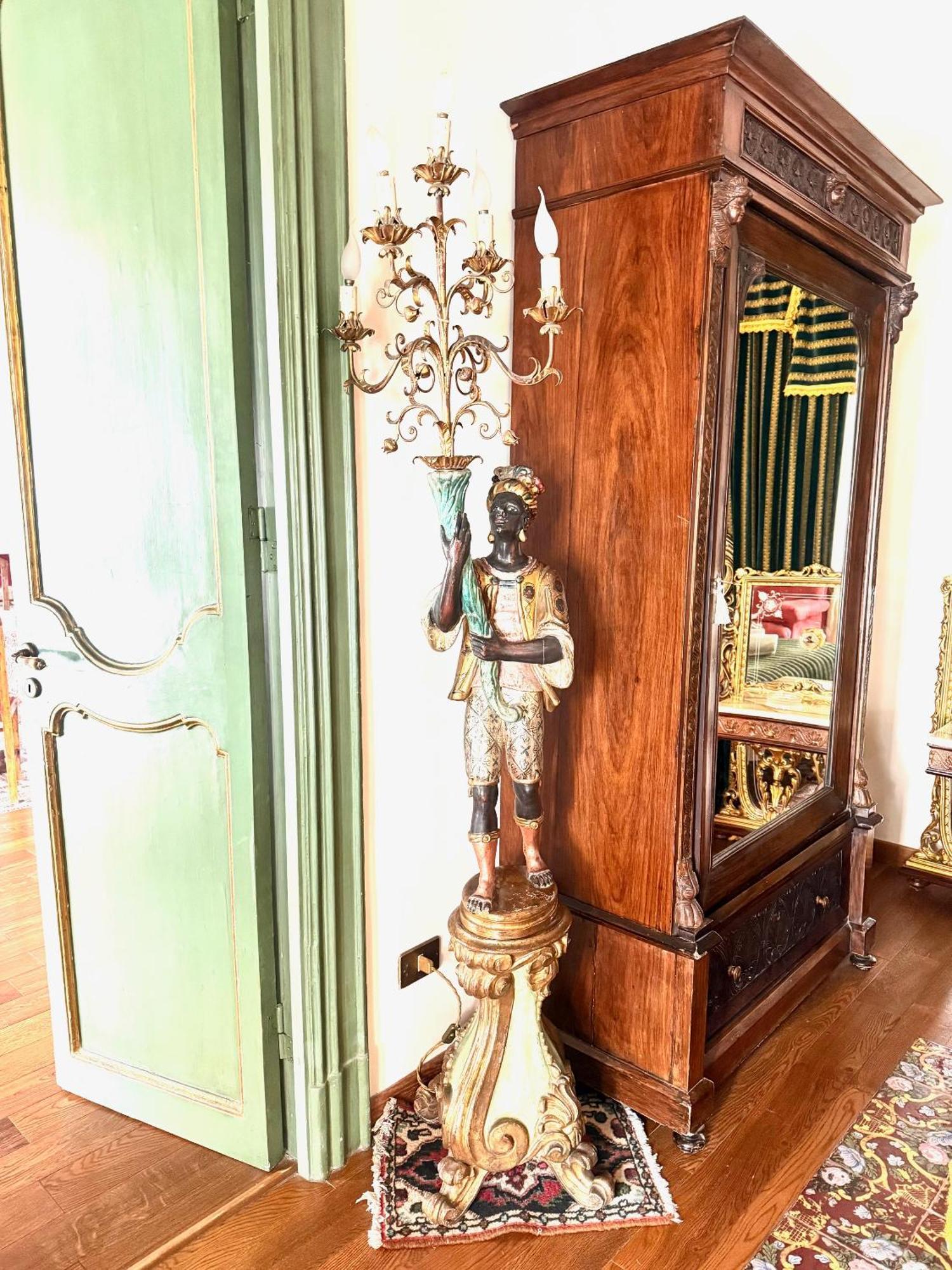 Palazzo Viola Suite Panoramica Palermo Buitenkant foto