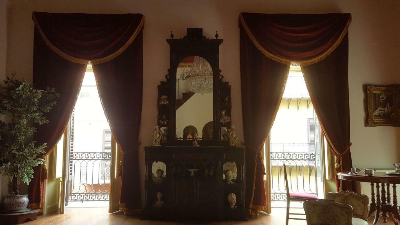 Palazzo Viola Suite Panoramica Palermo Buitenkant foto