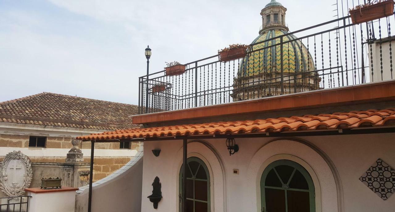 Palazzo Viola Suite Panoramica Palermo Buitenkant foto