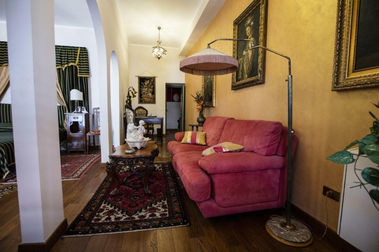 Palazzo Viola Suite Panoramica Palermo Buitenkant foto