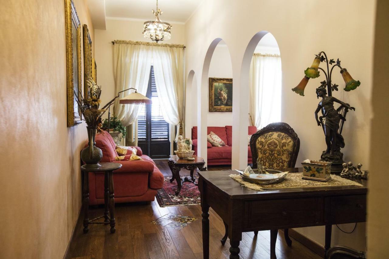 Palazzo Viola Suite Panoramica Palermo Buitenkant foto