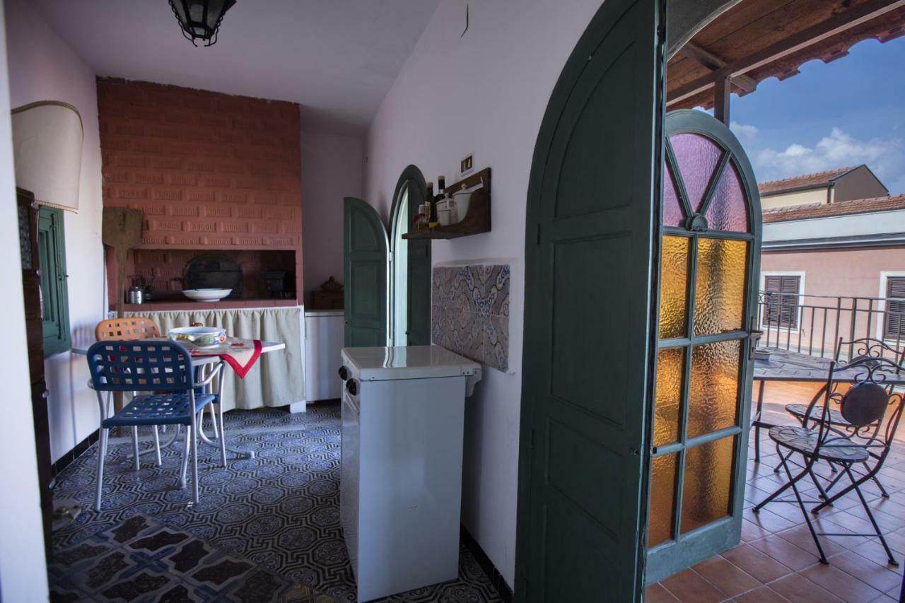 Palazzo Viola Suite Panoramica Palermo Buitenkant foto