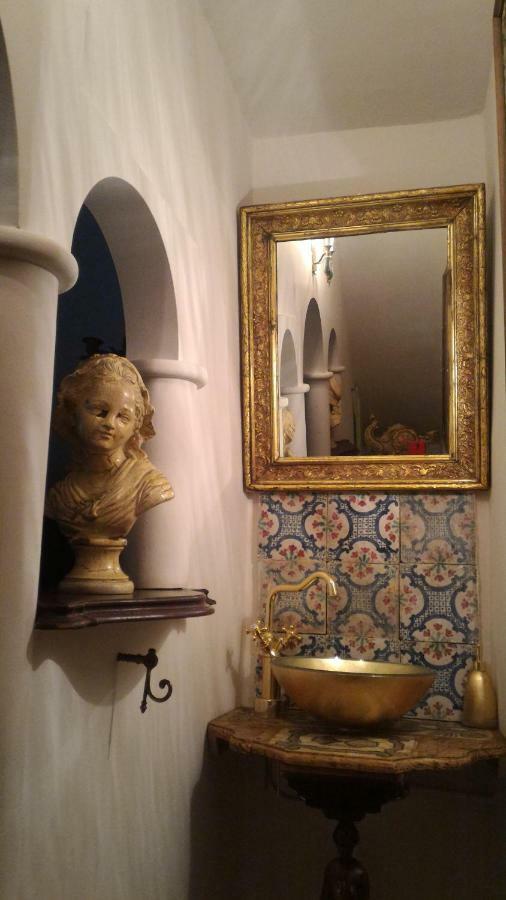 Palazzo Viola Suite Panoramica Palermo Buitenkant foto