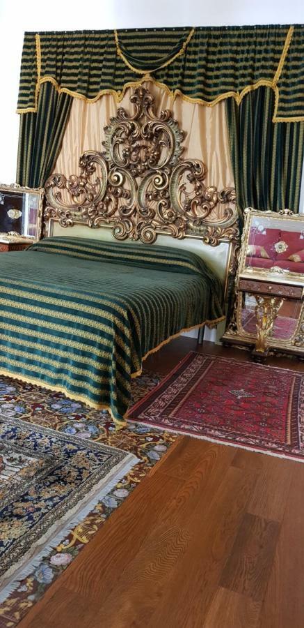 Palazzo Viola Suite Panoramica Palermo Buitenkant foto