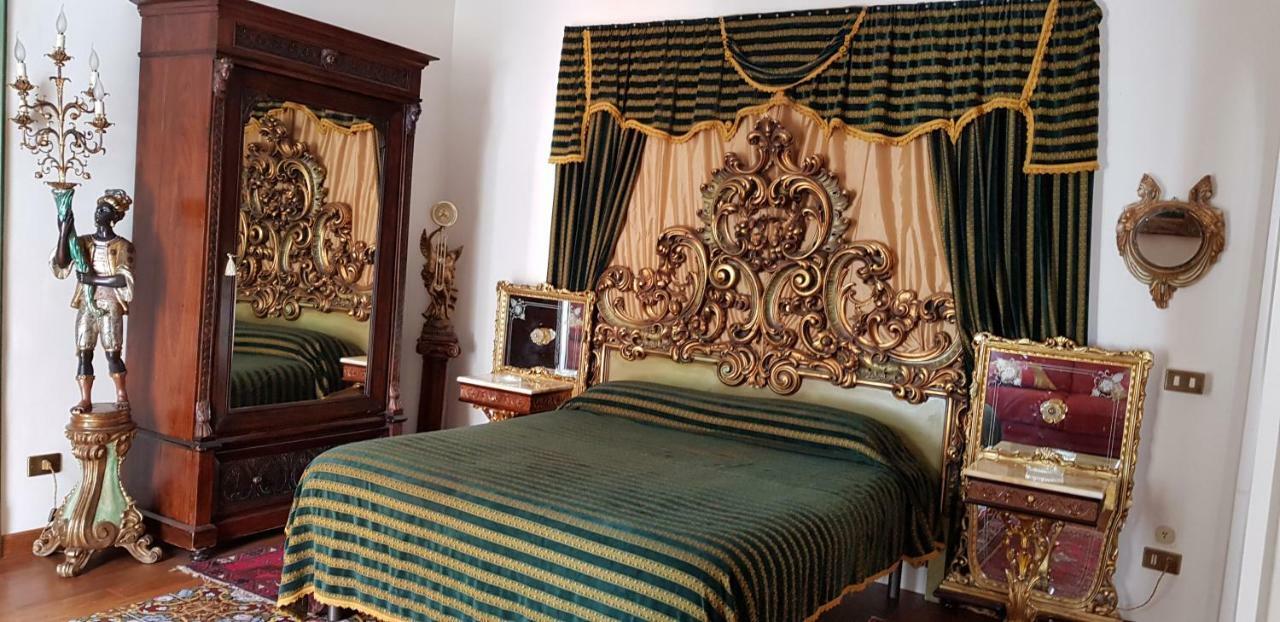 Palazzo Viola Suite Panoramica Palermo Buitenkant foto