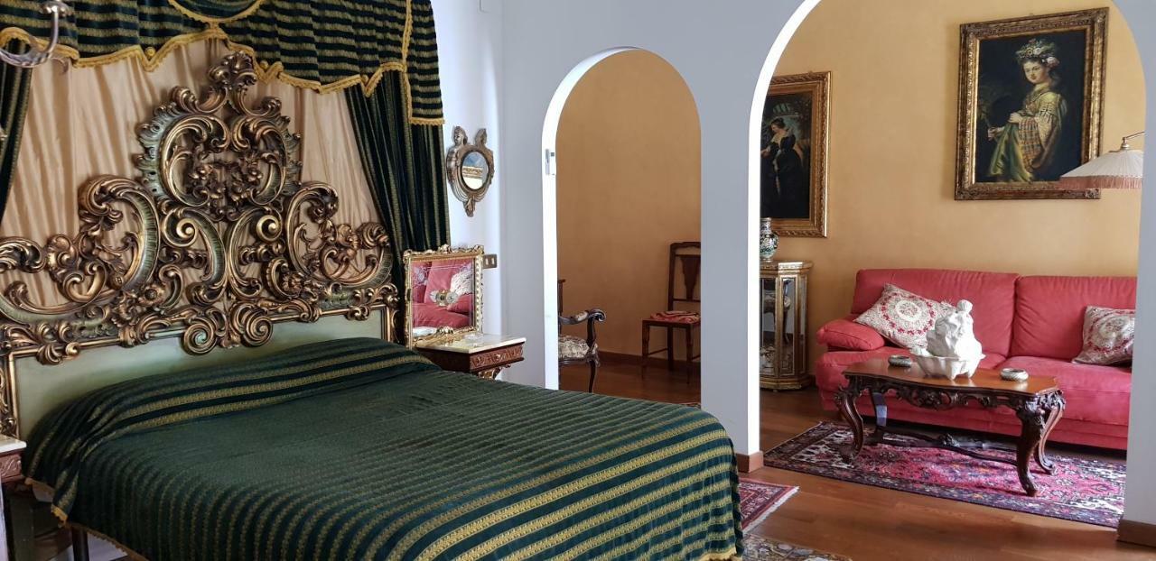 Palazzo Viola Suite Panoramica Palermo Buitenkant foto