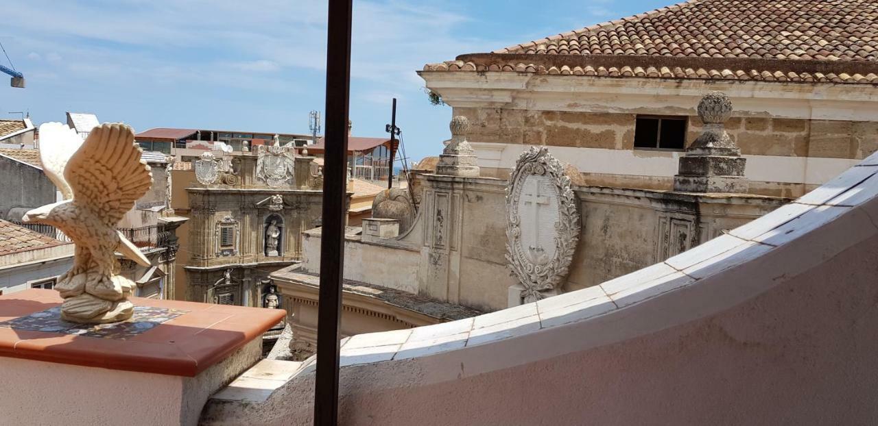 Palazzo Viola Suite Panoramica Palermo Buitenkant foto
